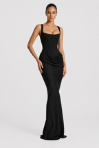 Aria - Vestido Corsé de Silueta Elegante