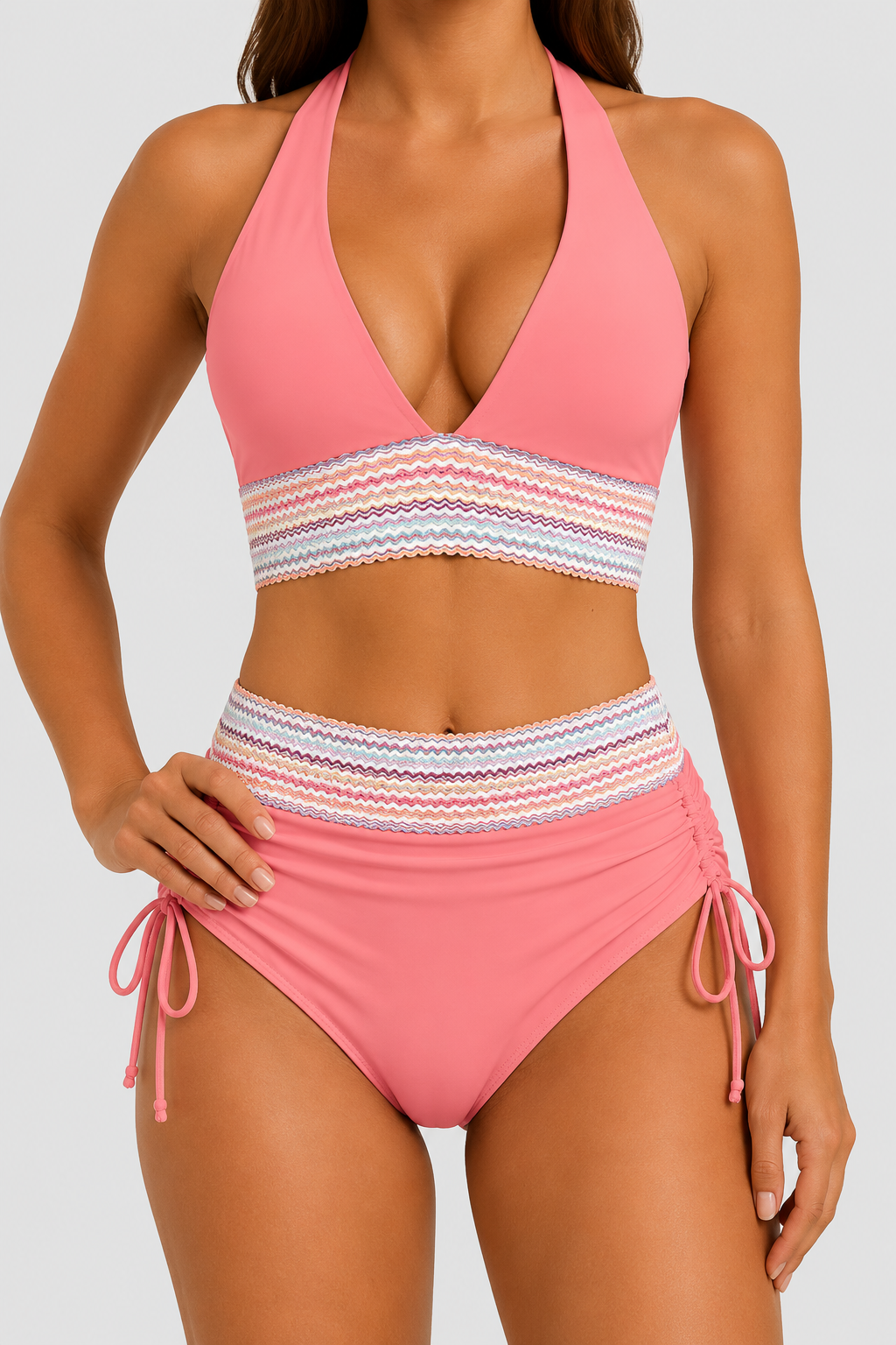 Helara - Bañador push-up reductor