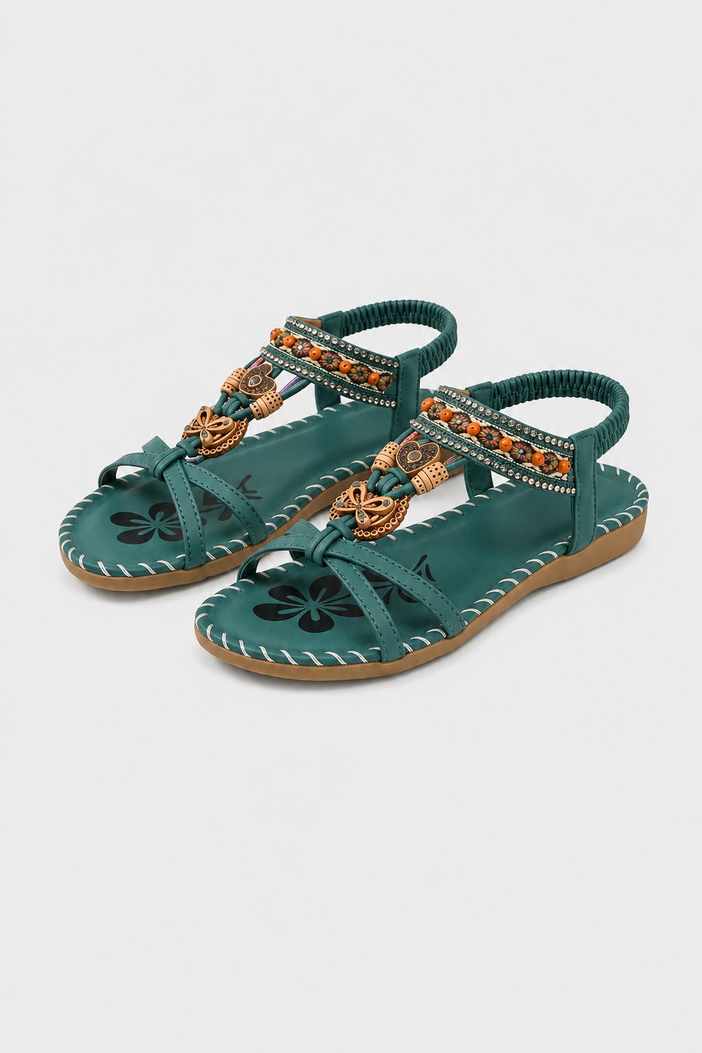 Sandalias Ortopédicas Cómodas
