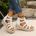 Stella | Sandalias Ortopédicas de Plataforma