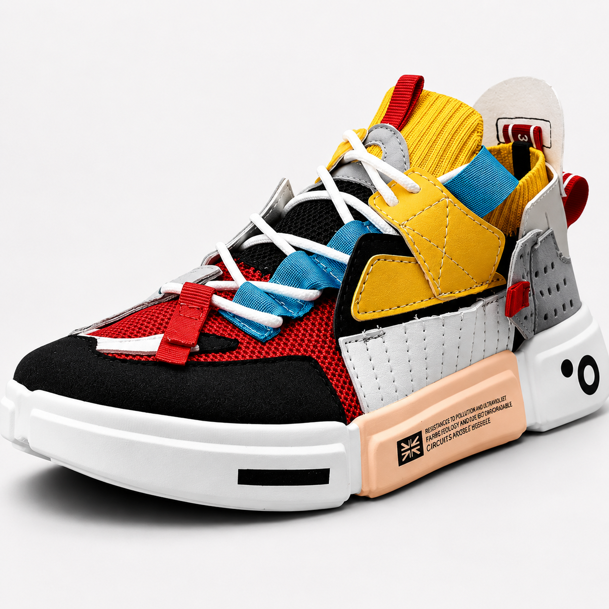 Victor - Zapatillas Urbanas Premium