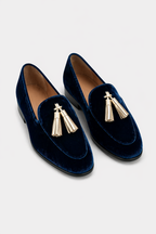 Brisa - Mocasines Elegantes con Flecos