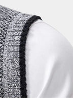 Alejandro™ | Chaleco Elegante con cremallera completa