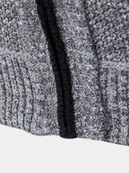 Alejandro™ | Chaleco Elegante con cremallera completa
