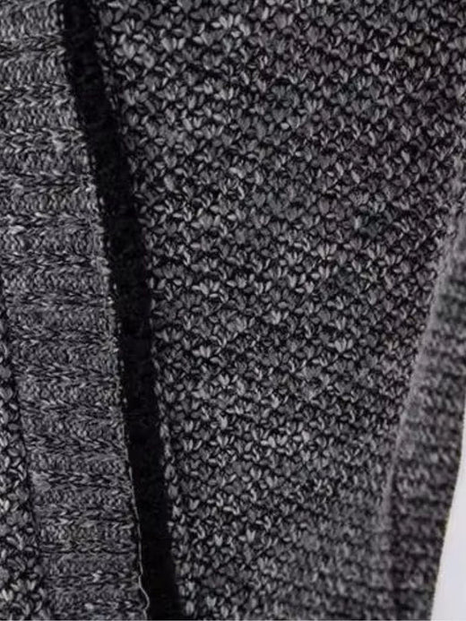 Alejandro™ | Chaleco Elegante con cremallera completa