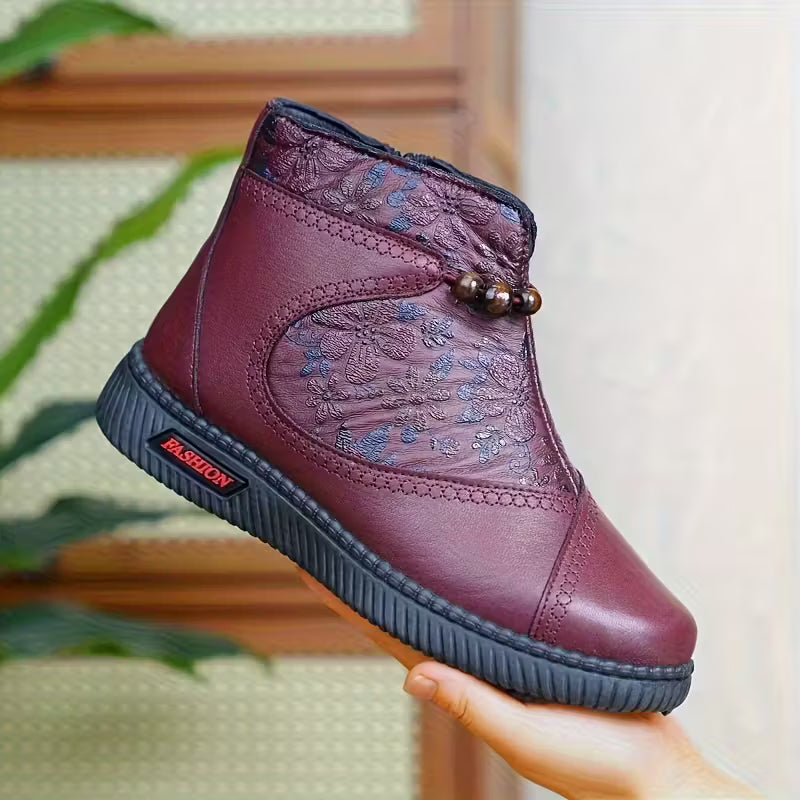 Botines de Invierno Cálidos