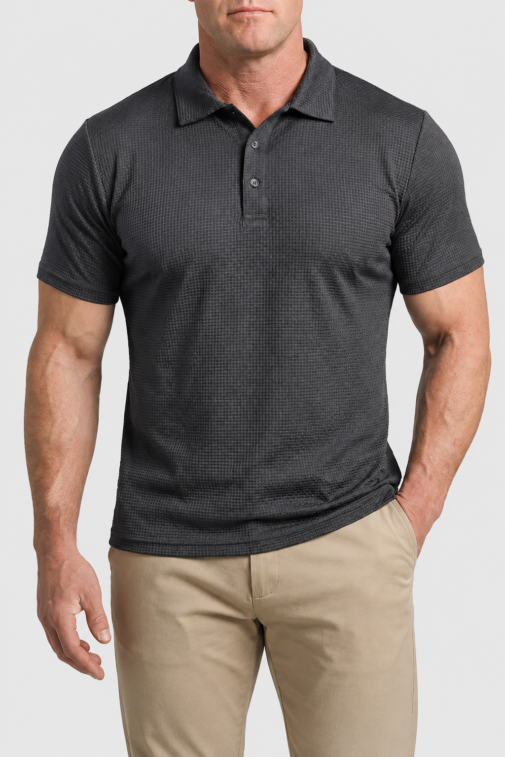 MARCOS - Polo Ultra cómodo para Hombre