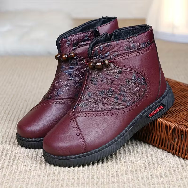 Botines de Invierno Cálidos