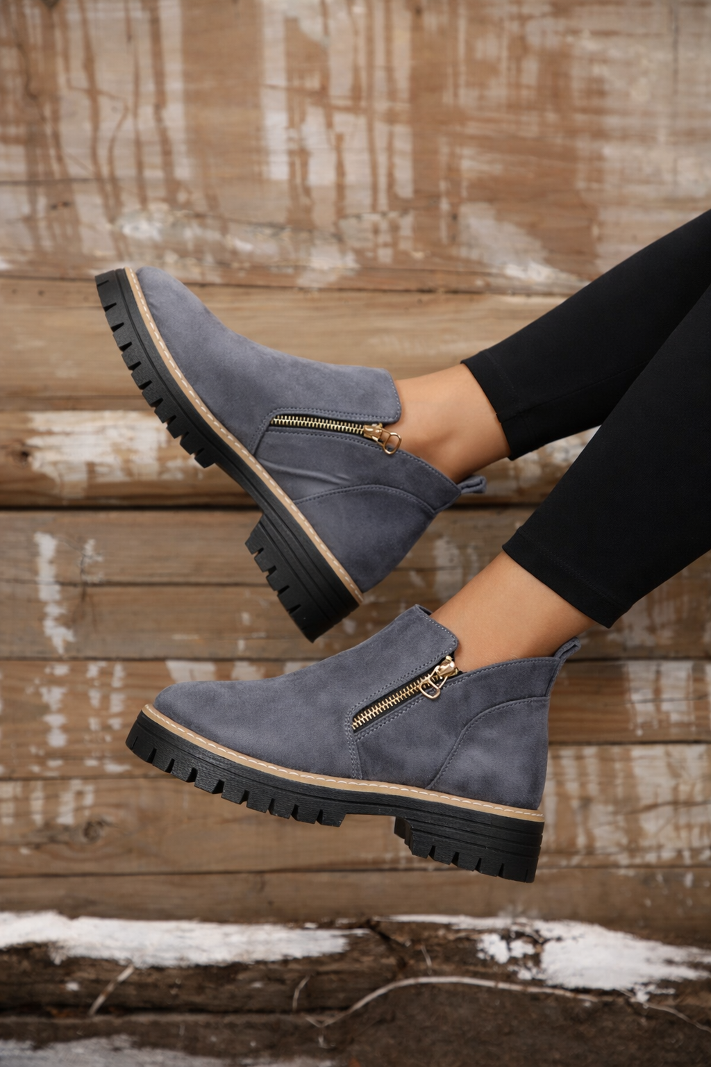 Botines premium para mujer
