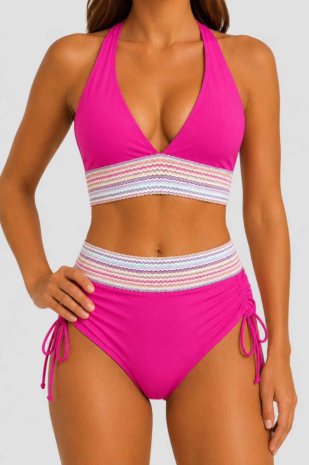 Helara - Bañador push-up reductor