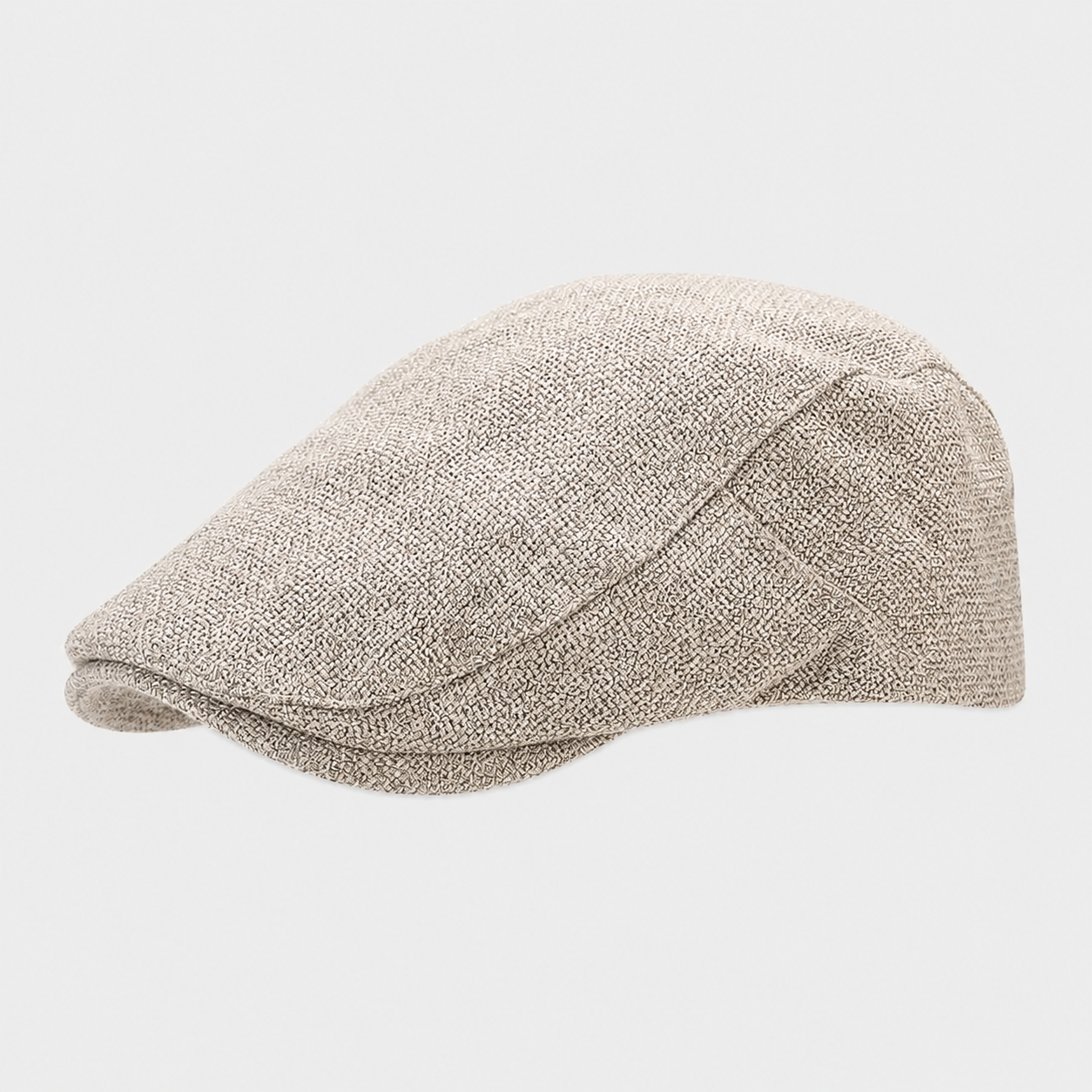 Boina de Lino Hombre