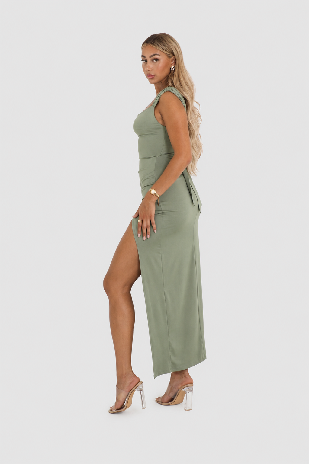Valeria - Vestido Elegante Atemporal