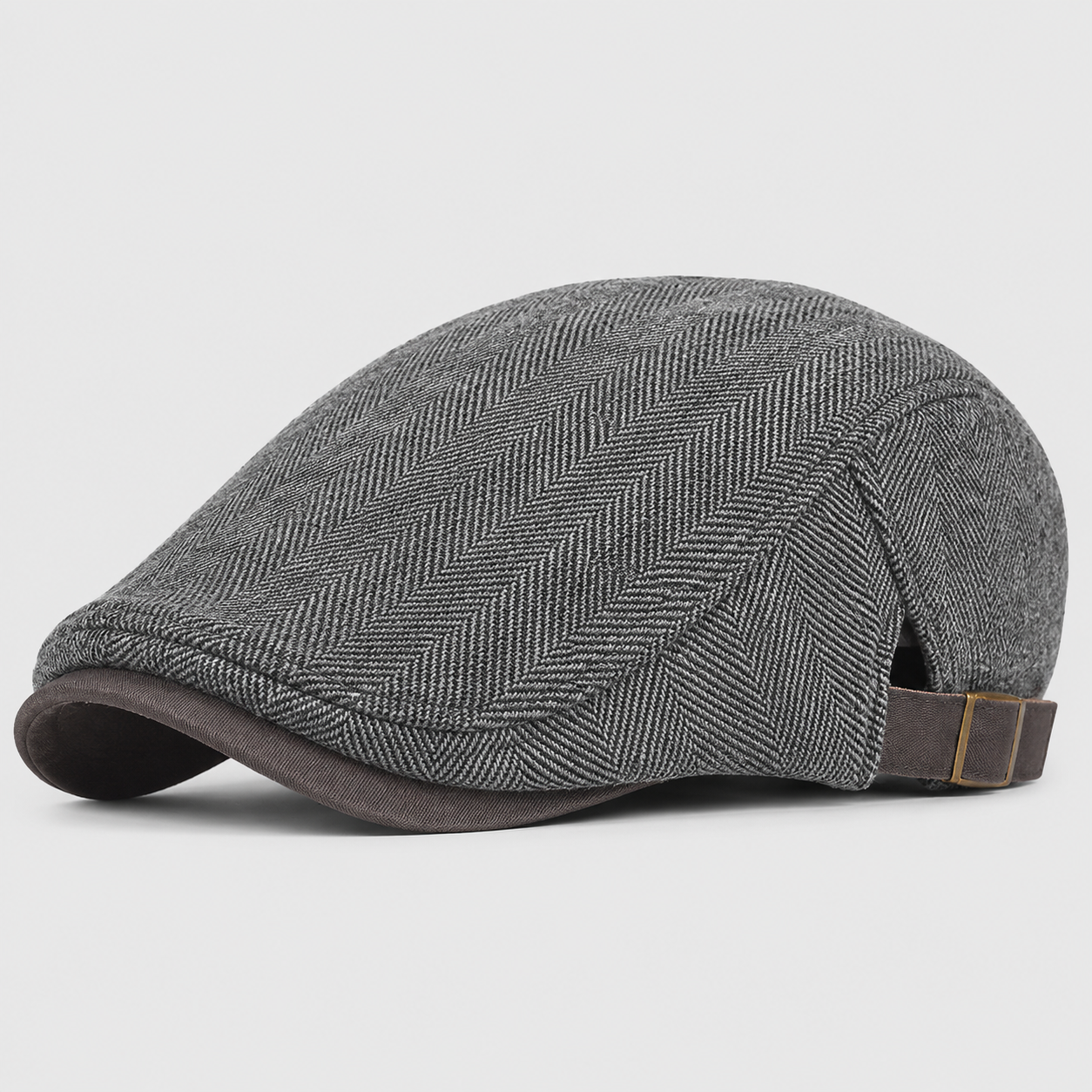 Gorra de Lana Clásica Premium