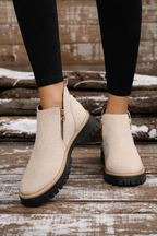 Botines premium para mujer