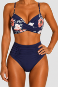 Bikini Reductor de Cintura Alta
