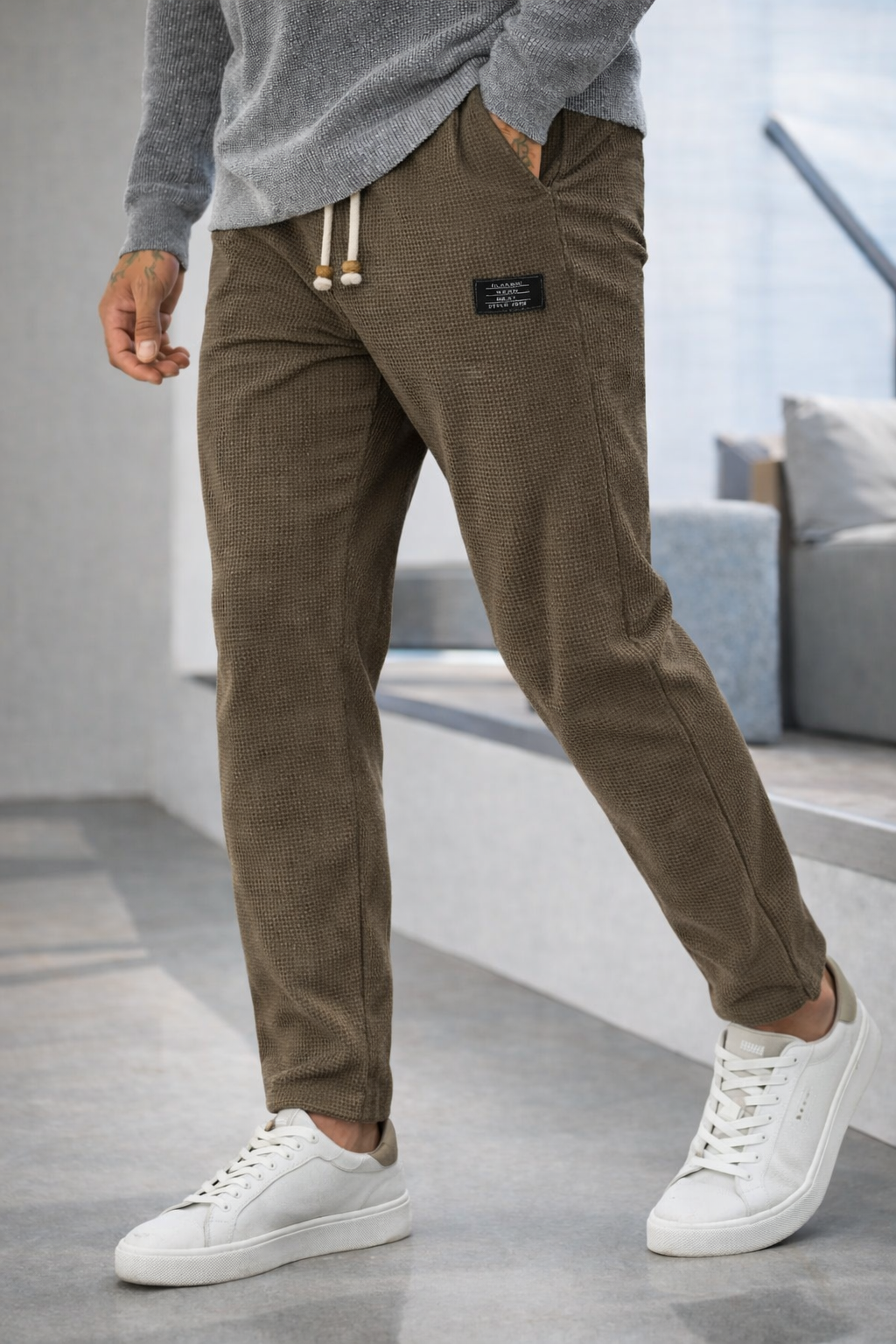 Pantalón ancho ComfortFit™
