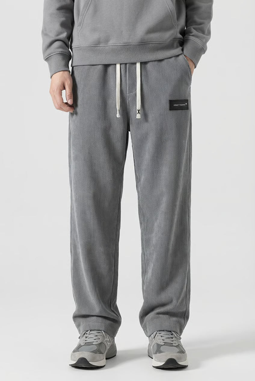 Pantalones ComfortFit de pana