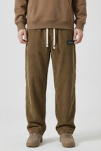 Pantalones ComfortFit de pana