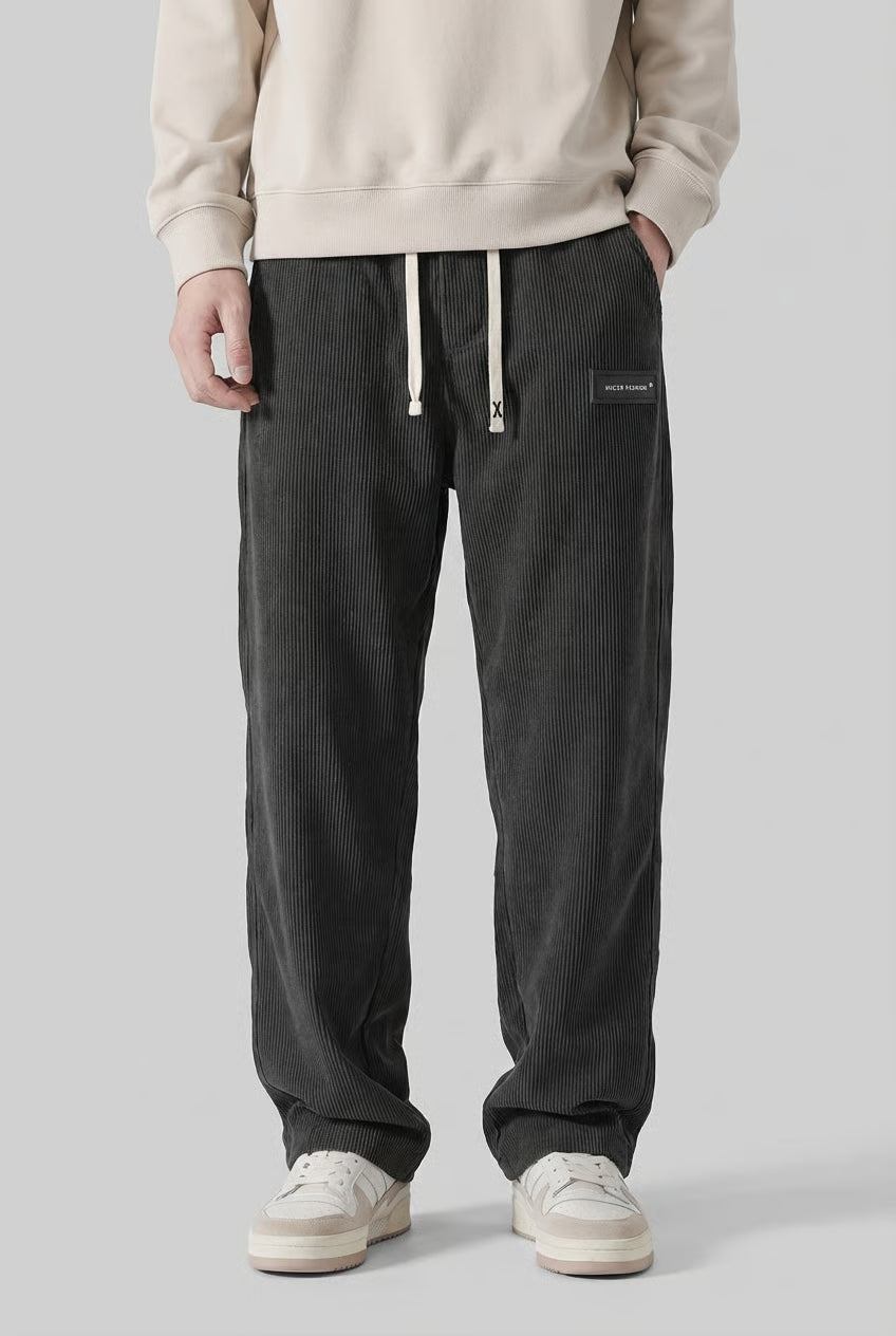 Pantalones ComfortFit de pana