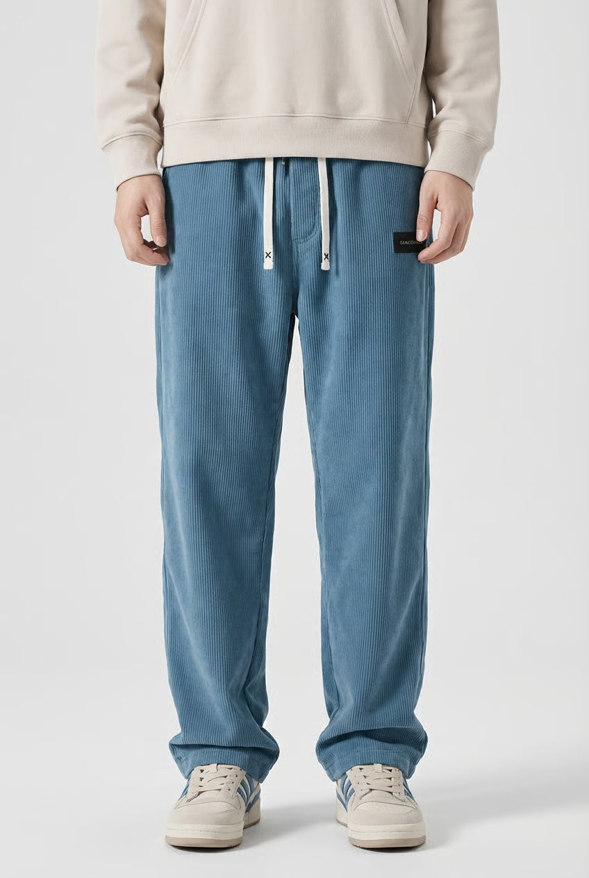 Pantalones ComfortFit de pana