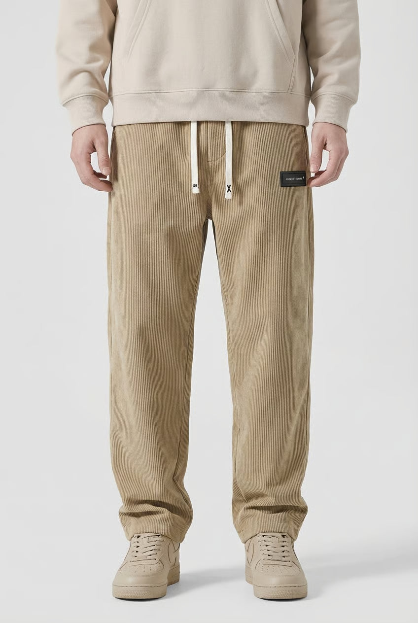 Pantalones ComfortFit de pana