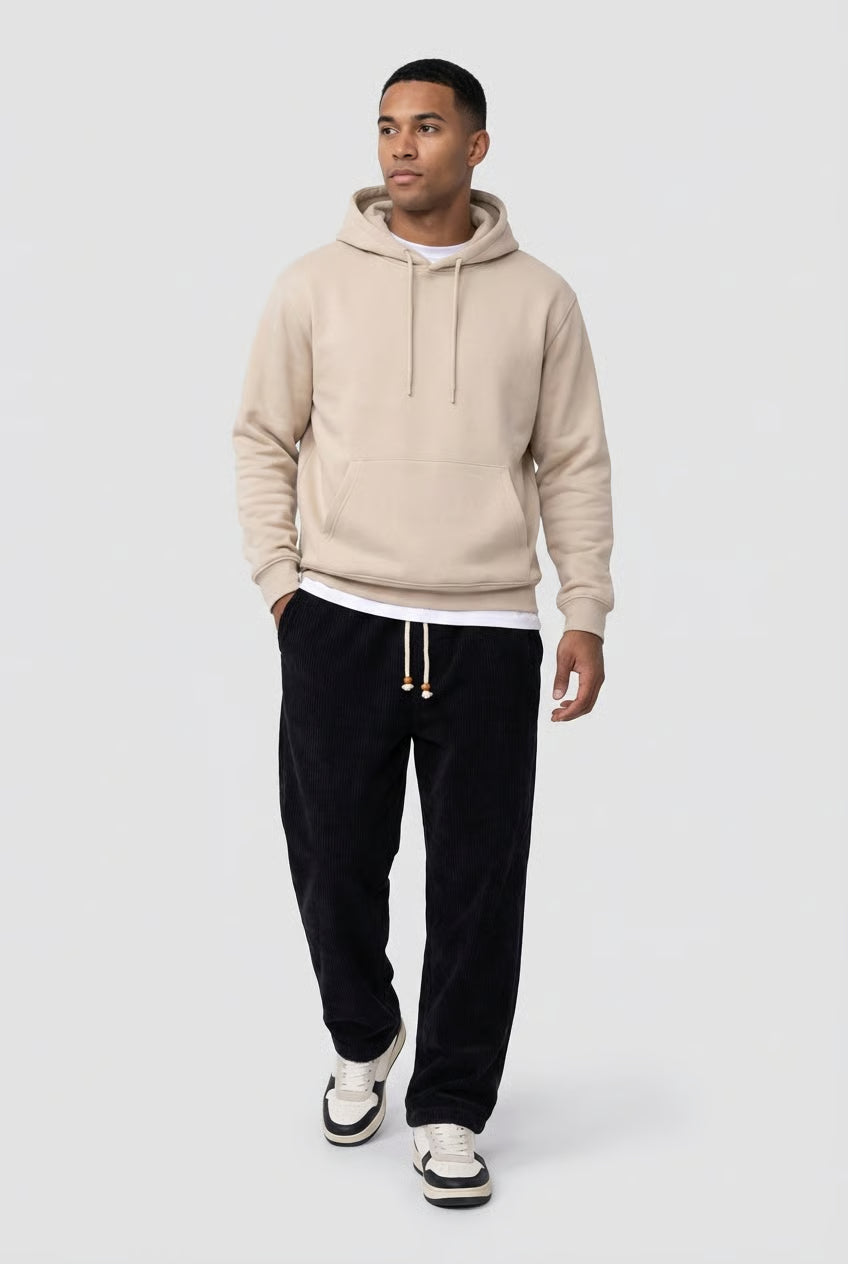 Pantalones de pana cómodos