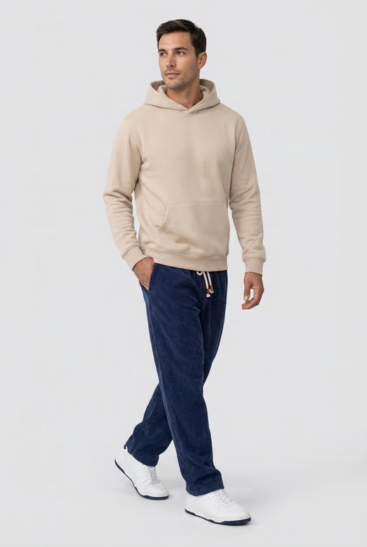 Pantalones de pana cómodos