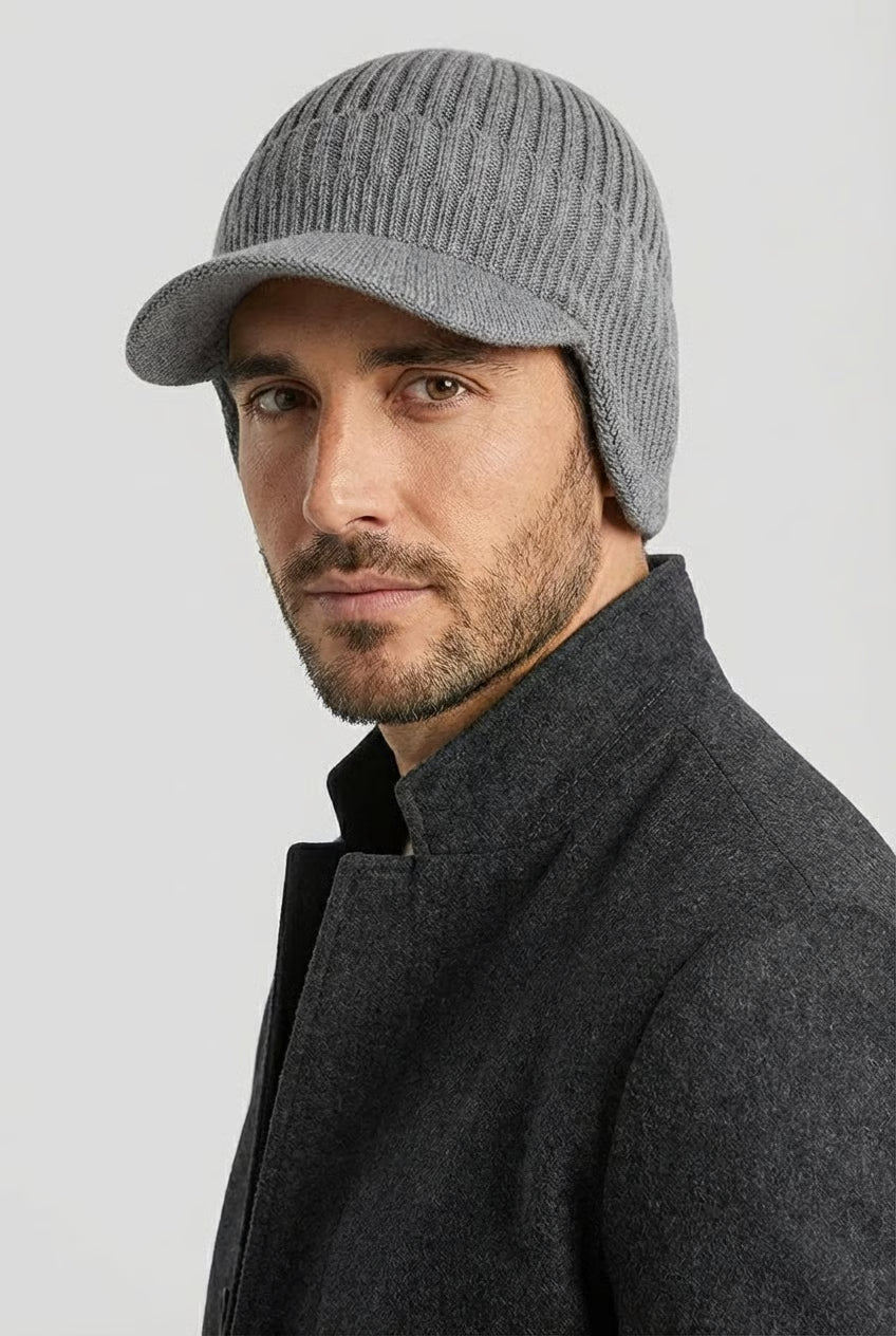 Gorro de Invierno Escandinavo