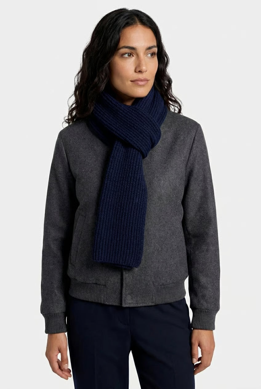 Bufanda Clásica Invierno