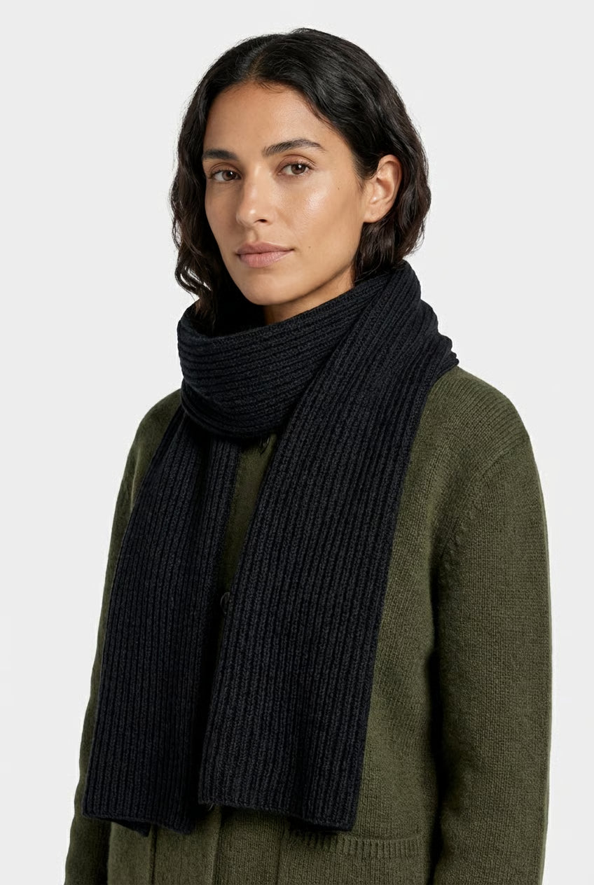 Bufanda Clásica Invierno