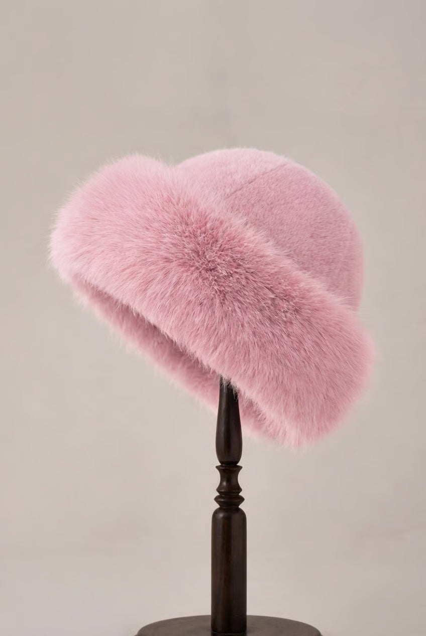 Gorro Piel Sintética