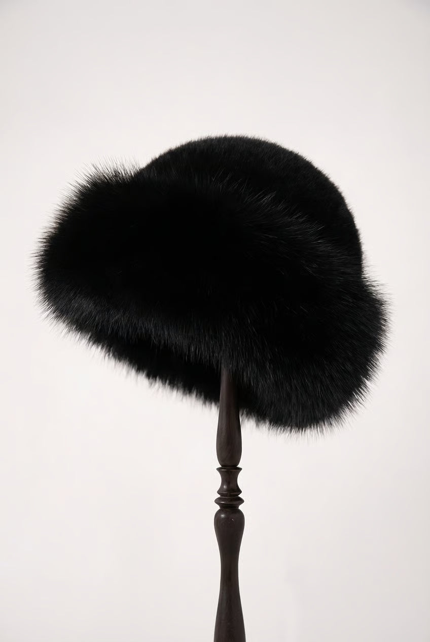 Gorro Piel Sintética