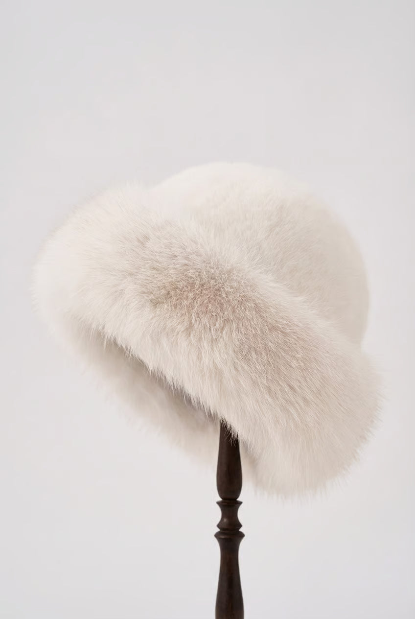 Gorro Piel Sintética