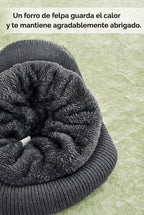 Gorro de Invierno Escandinavo