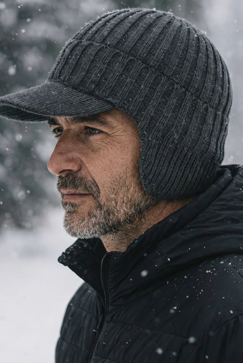 Gorro de Invierno Escandinavo