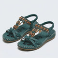 Solaris – Sandalias ortopédicas de estilo ibicenco para mayor comodidad y elegancia.