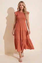 Ohana - Vestido Largo Casual