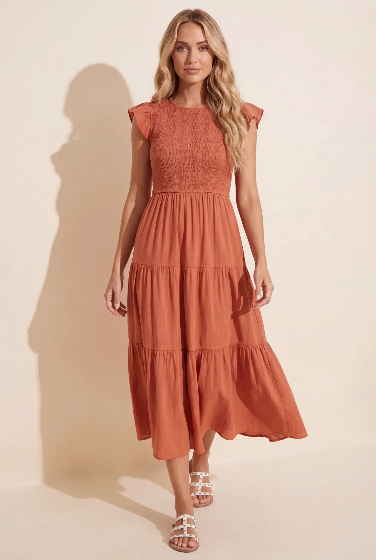 Ohana - Vestido Largo Casual