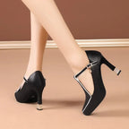 Aurora — Tacones hechos para brillar