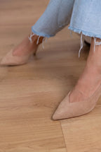 Bella - Tacones Elegantes y Cómodos