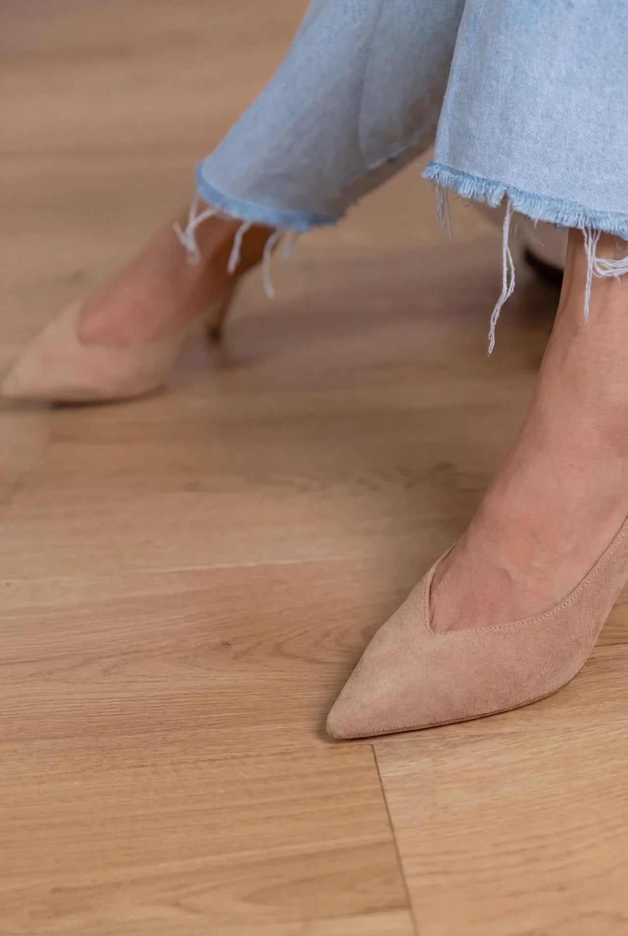 Bella - Tacones Elegantes y Cómodos