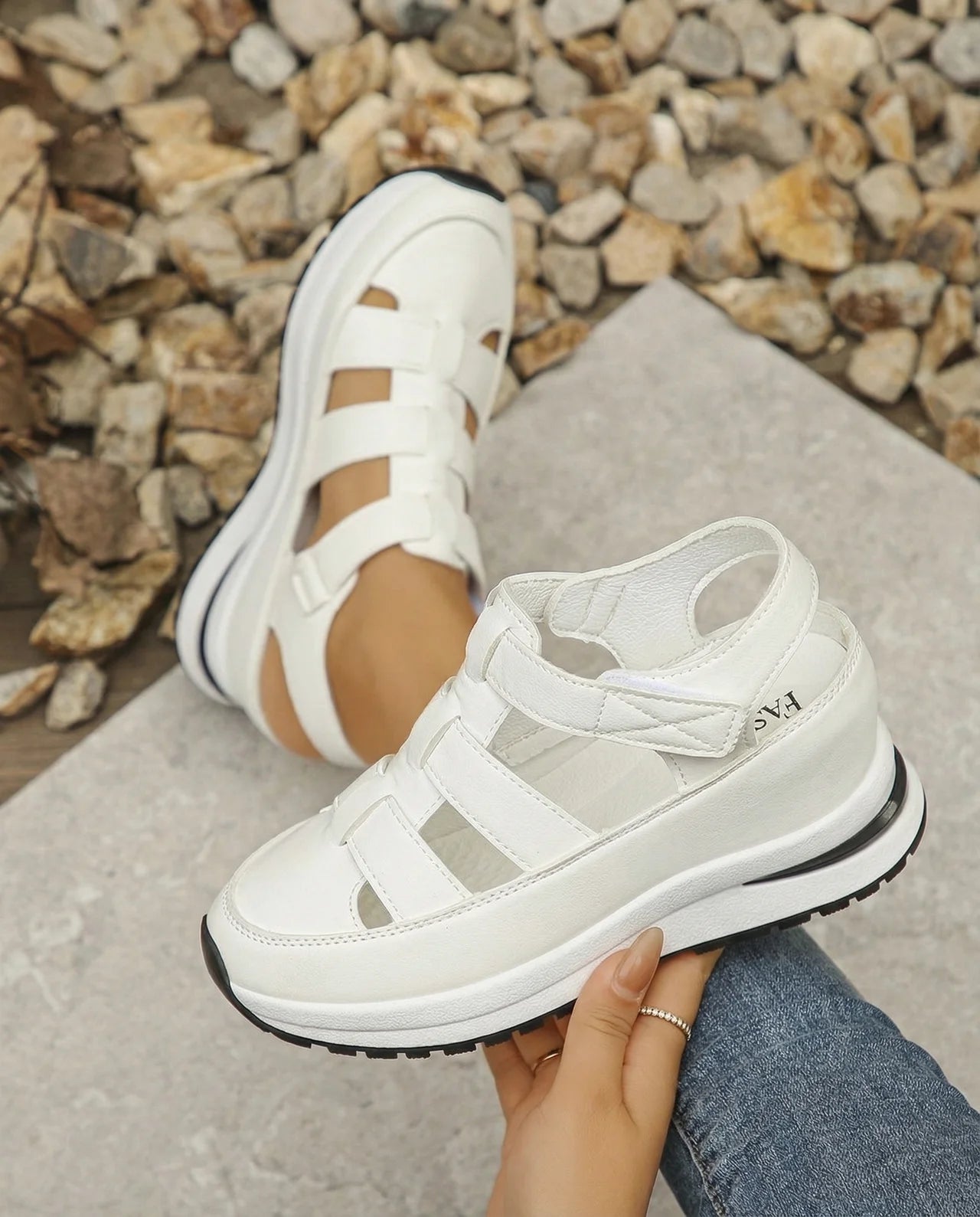 Duna – Sandalias Ergonómicas de Mujer
