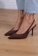Bella - Tacones Elegantes y Cómodos