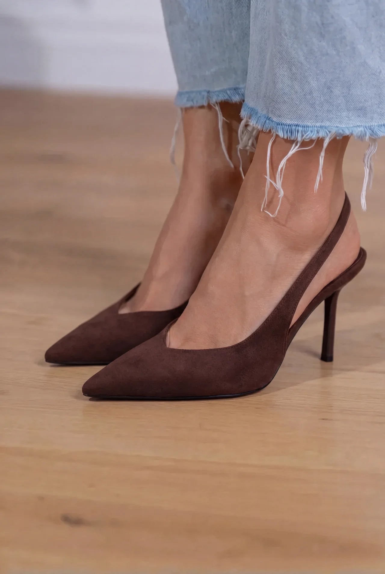 Bella - Tacones Elegantes y Cómodos
