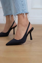 Bella - Tacones Elegantes y Cómodos