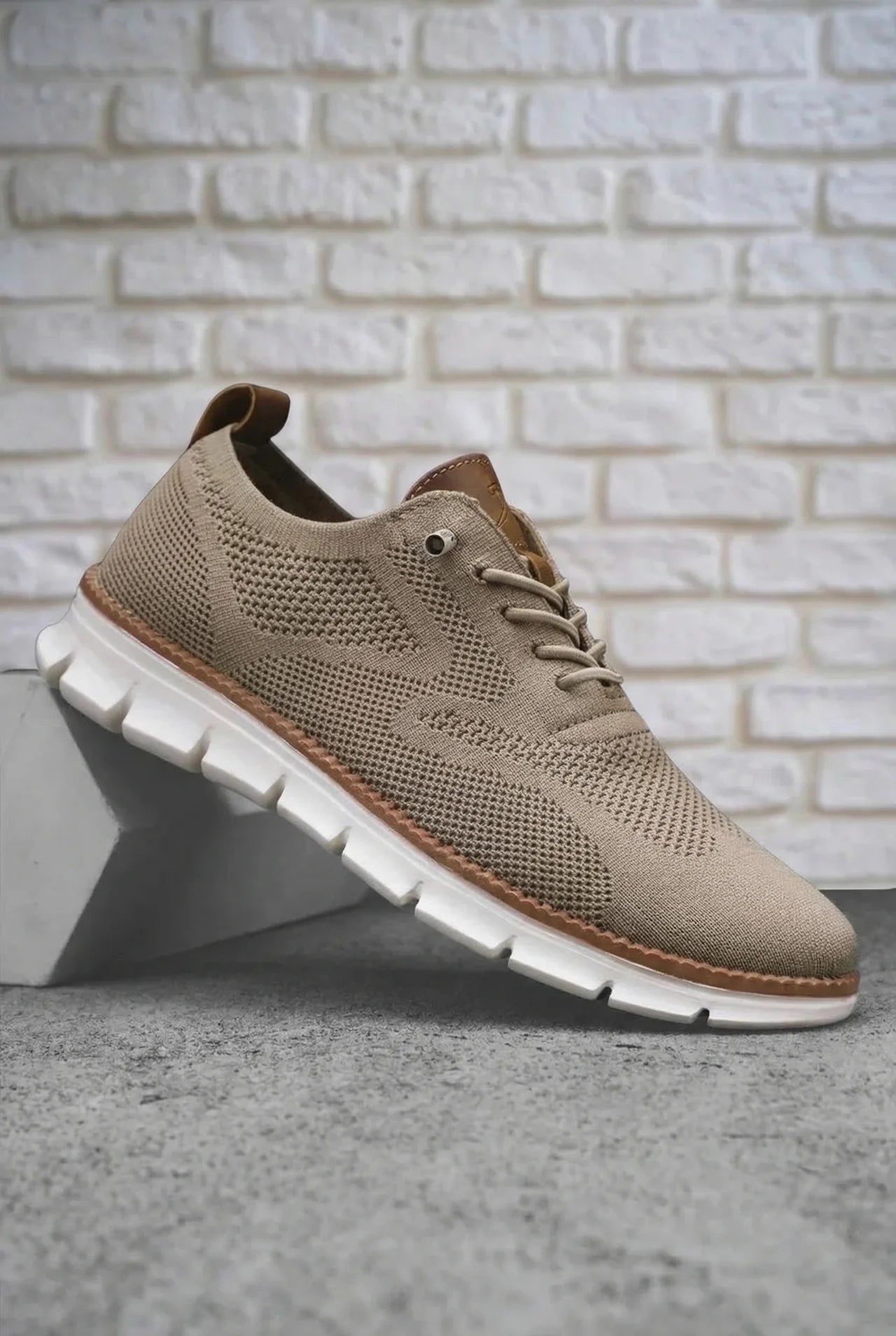 Zapatillas Richard cómodas para todo el día