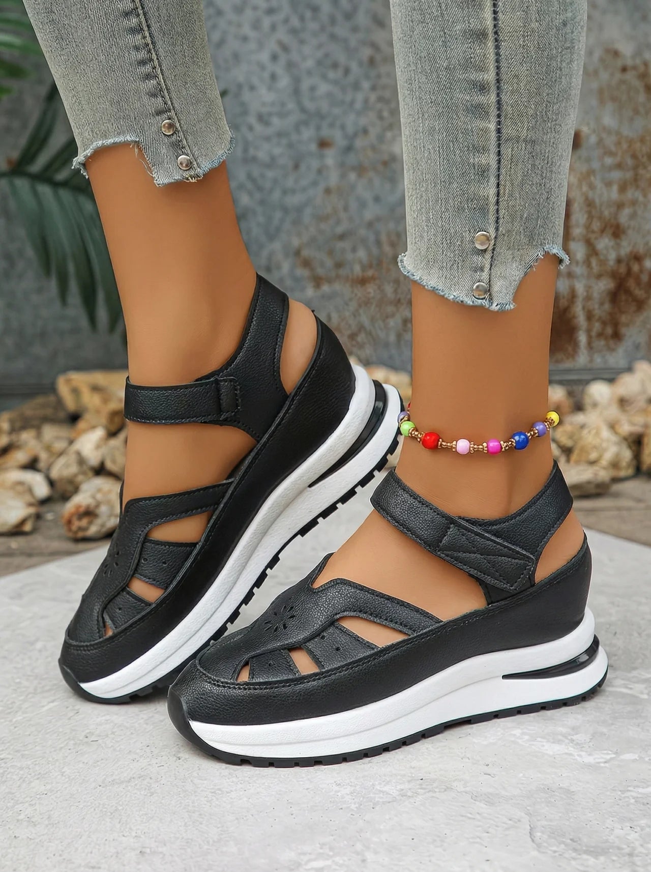 Laia | Sandalias Cómodas de Verano