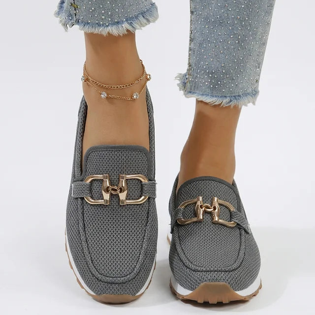 Mocasín ortopédico Mila Confort