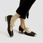 Christa | Zapatos ortopédicos tipo Mary Jane