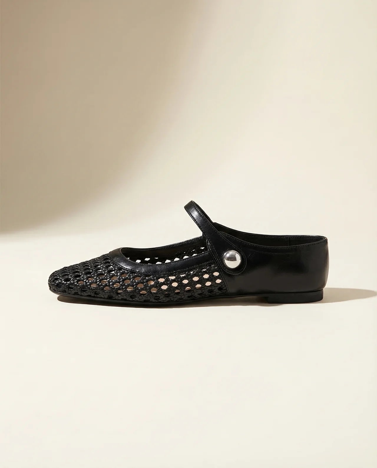 Sandalias Trenzadas Mary Jane